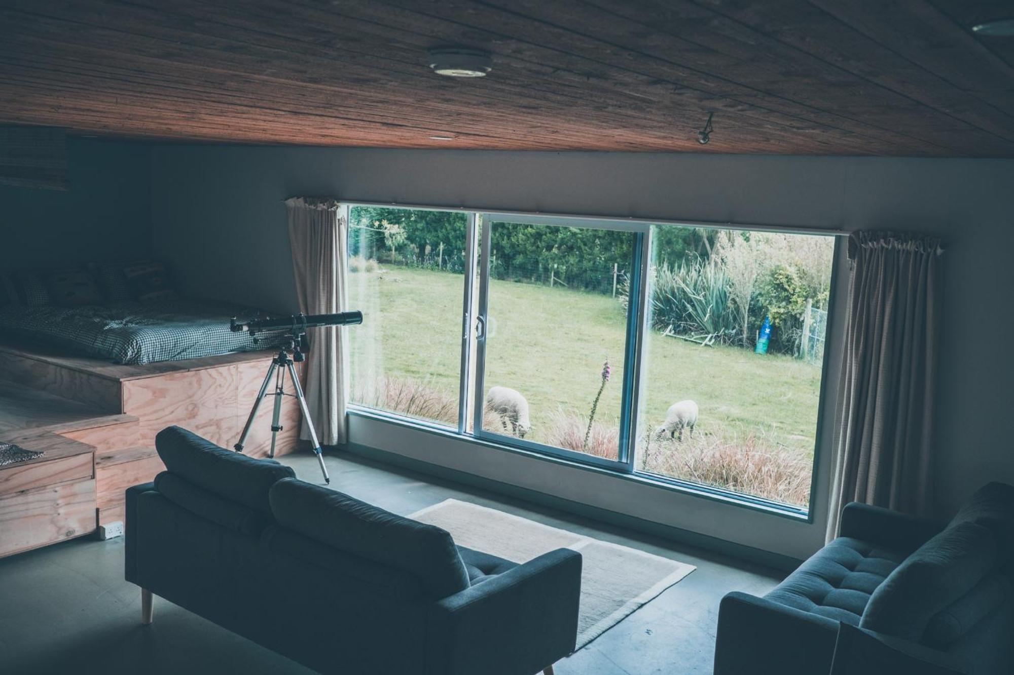 Sunrise Mountain View Cabin Retreat Springfield Eksteriør billede
